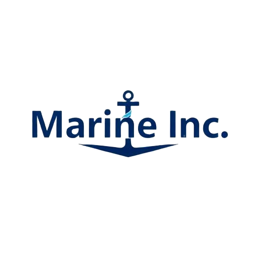 Marine Inc. logo